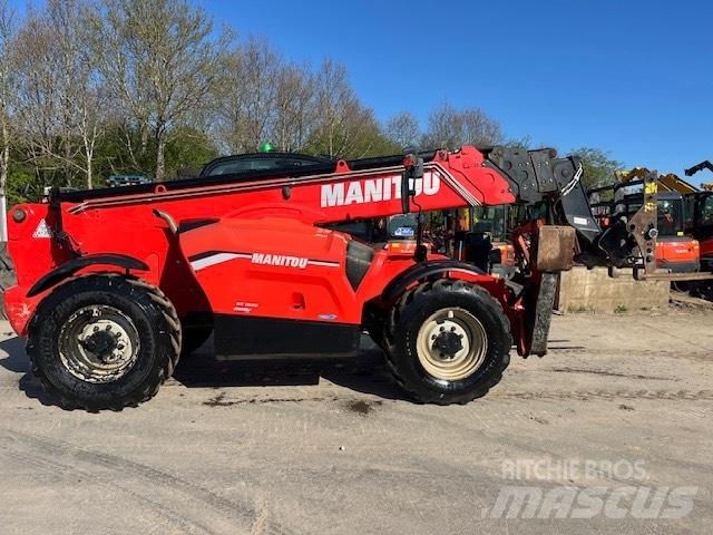 Manitou MT 1840 Manipulador telescópico