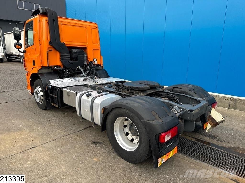 DAF CF 450 EURO 6 Cavalos Mecânicos