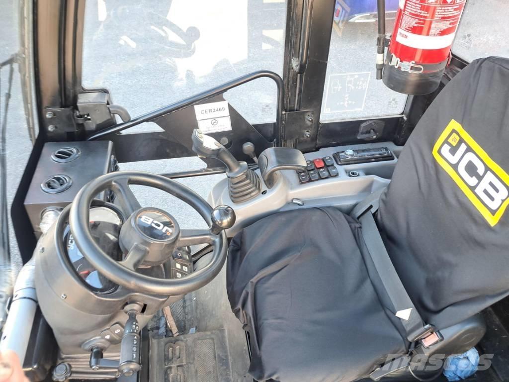 JCB 403 Carregadeiras de rodas