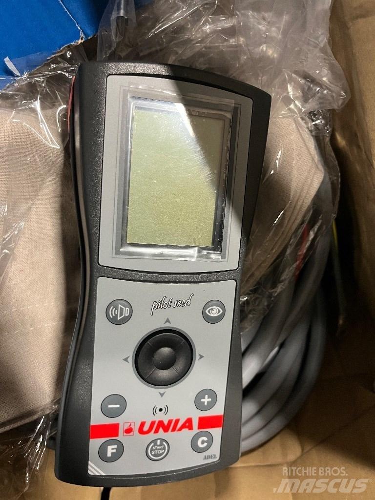 Unia FP 250 Perfuradoras