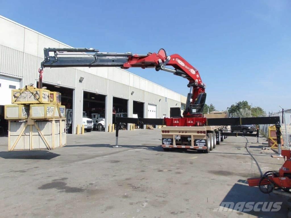 PM 100024 Camiões grua
