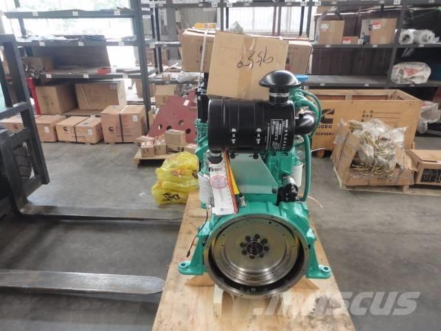Cummins 4BTA3.9-G11 Motores
