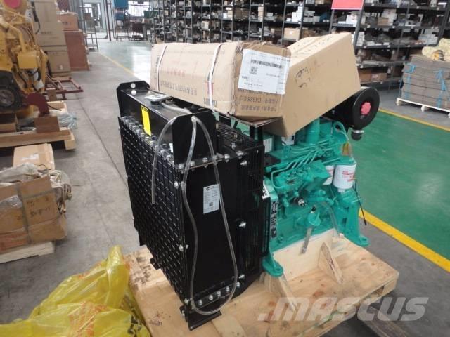 Cummins 4BTA3.9-G11 Motores