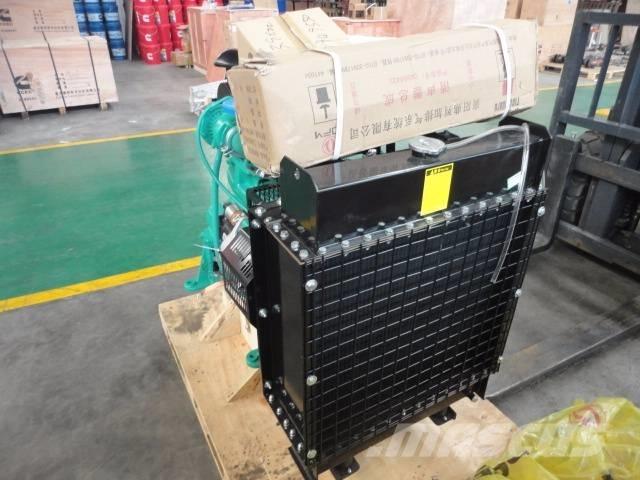 Cummins 4BTA3.9-G11 Motores