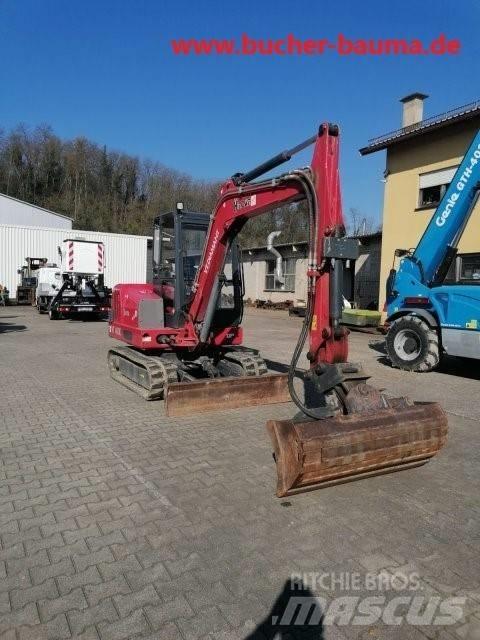 Hinowa VT 4000 Miniescavadeiras