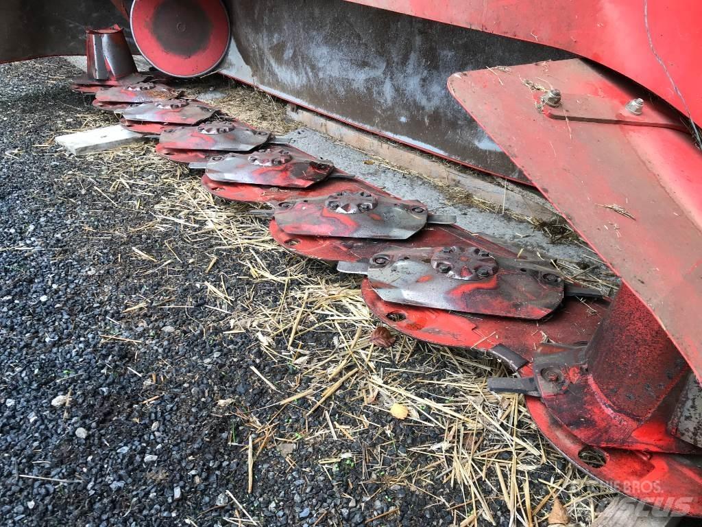 Kuhn GMD 350 FF Gadanheiras