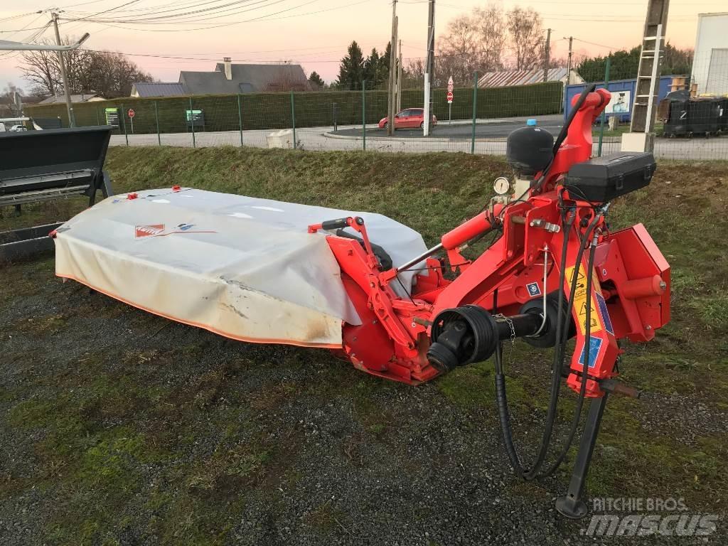 Kuhn GMD 350 FF Gadanheiras