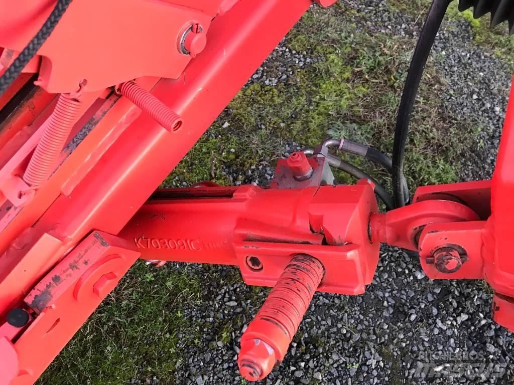 Kuhn GMD 350 FF Gadanheiras