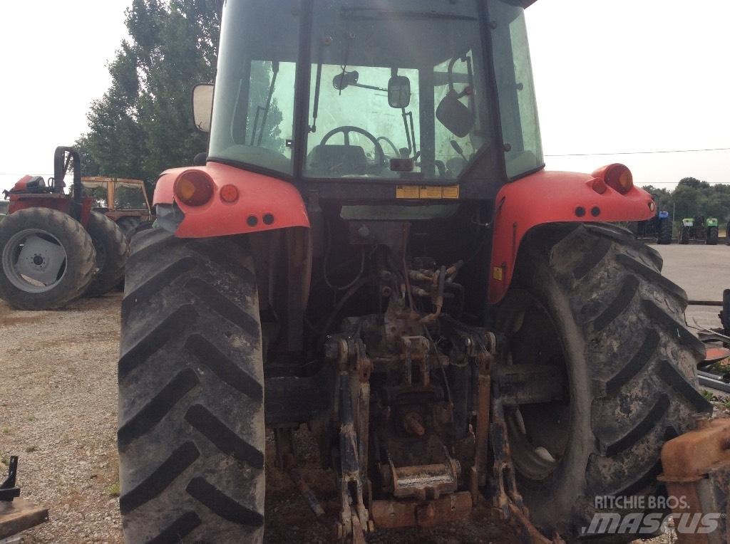Massey Ferguson 5435 Tratores Agrícolas usados