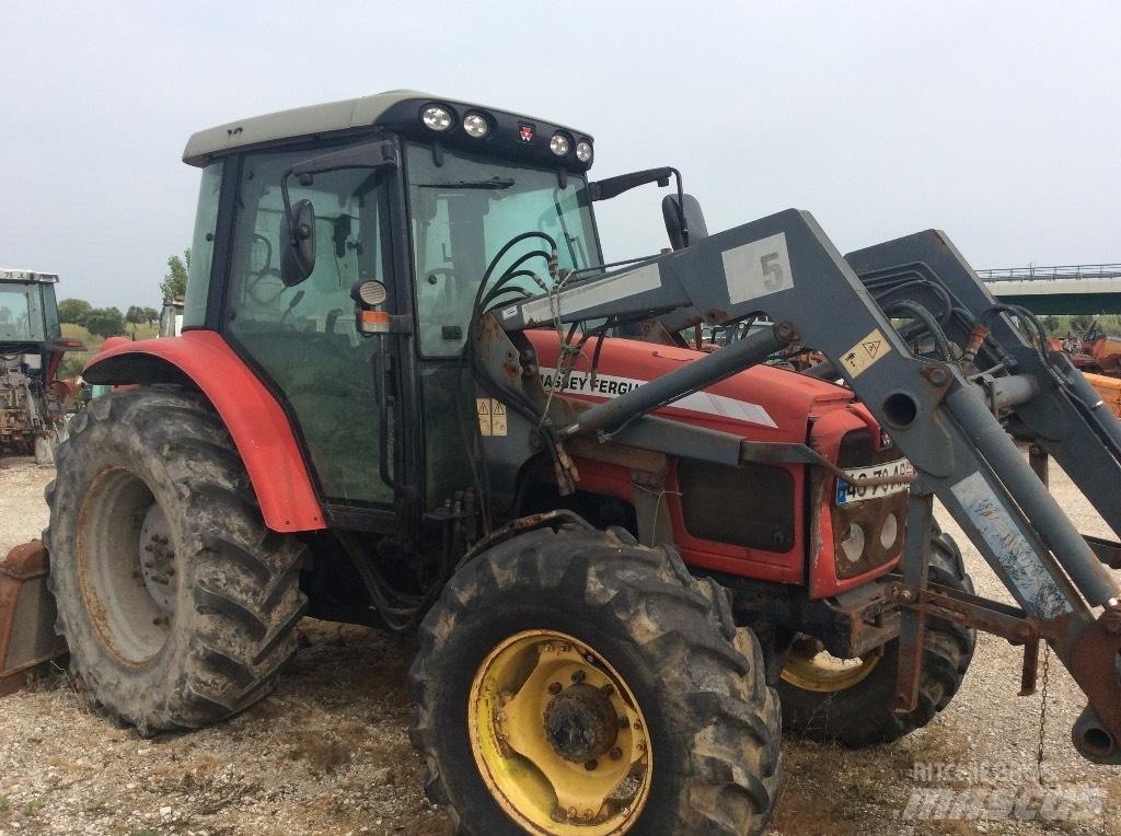 Massey Ferguson 5435 Tratores Agrícolas usados