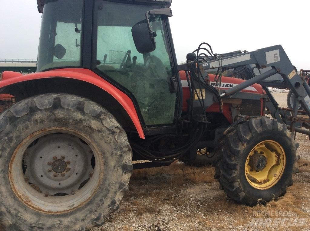 Massey Ferguson 5435 Tratores Agrícolas usados