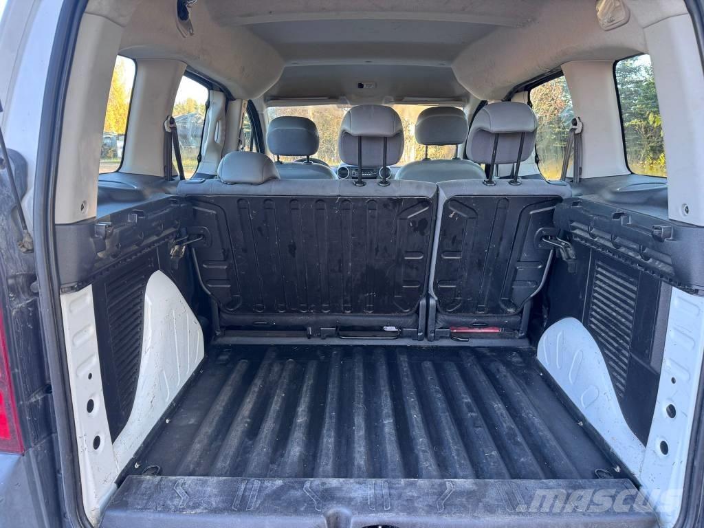Citroën Berlingo Automóvel