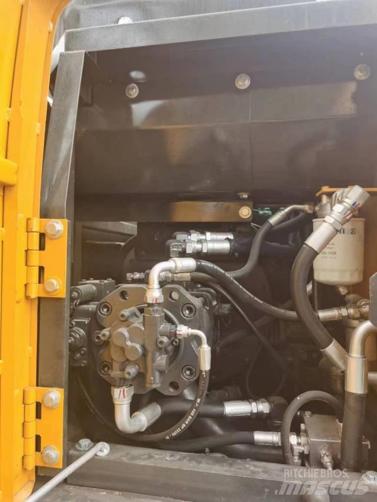Volvo EC 140 Escavadeiras de esteiras