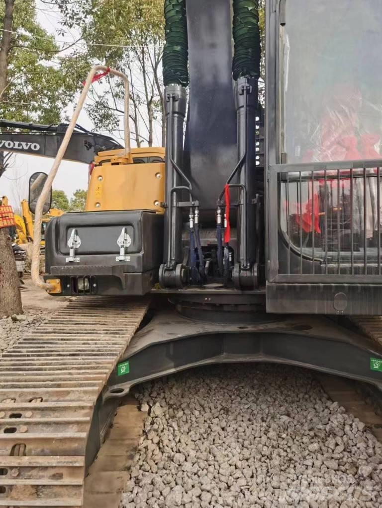 Volvo EC 140 Escavadeiras de esteiras