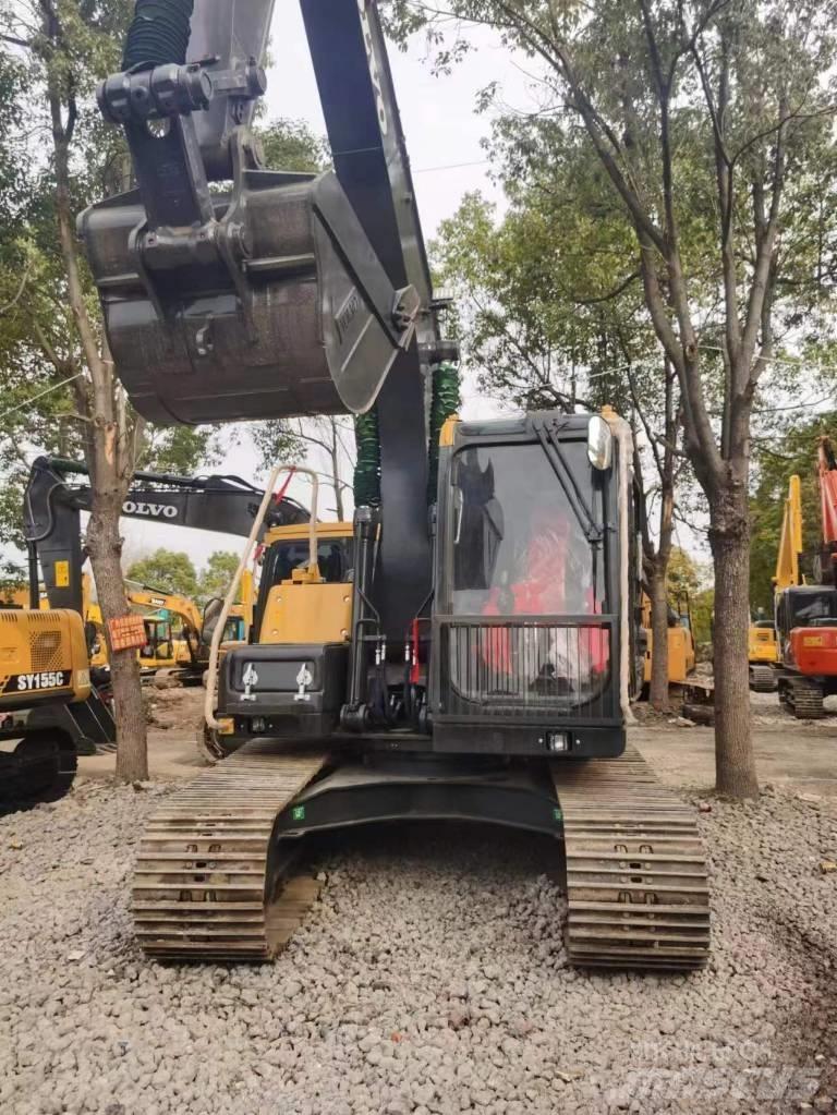 Volvo EC 140 Escavadeiras de esteiras