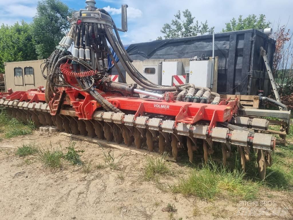  Volmer 7 meter Outras máquinas e acessórios de fertilização