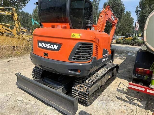 Doosan DX55 Miniescavadeiras