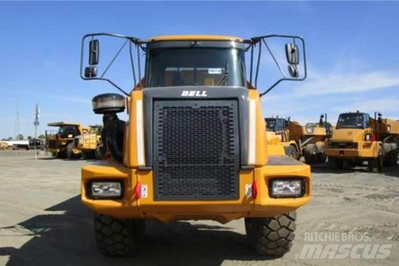 Bell B30D Caminhões articulados