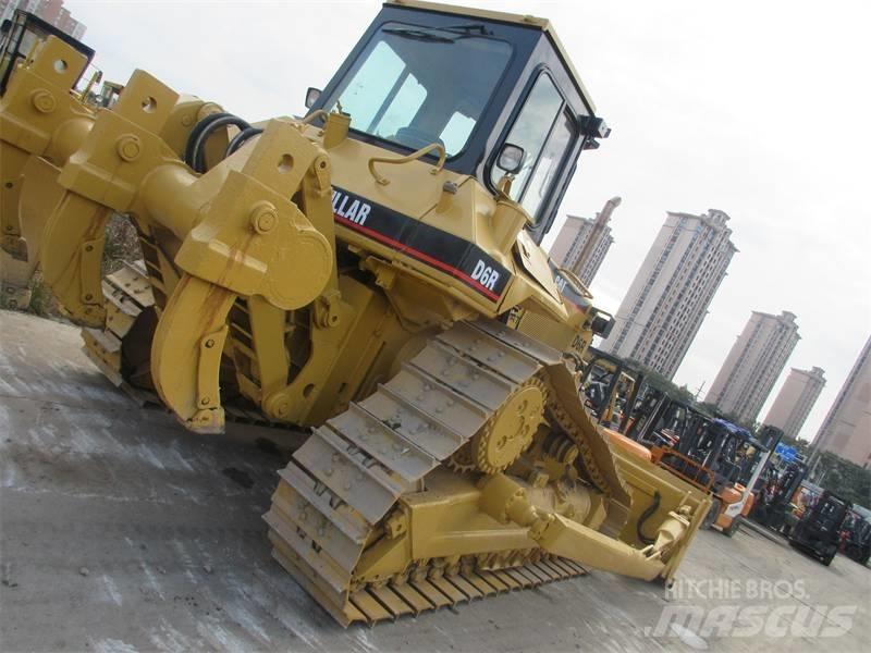 CAT D6R Dozers - Tratores rastos