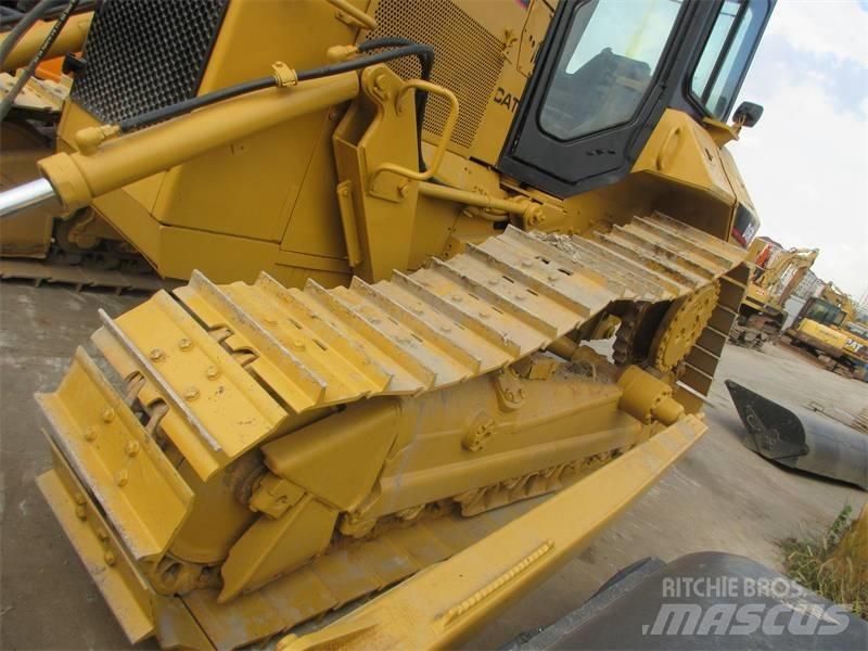 CAT D6R Dozers - Tratores rastos