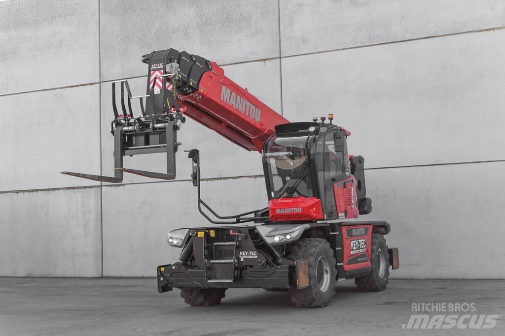Manitou MRT 2660 Manipulador telescópico