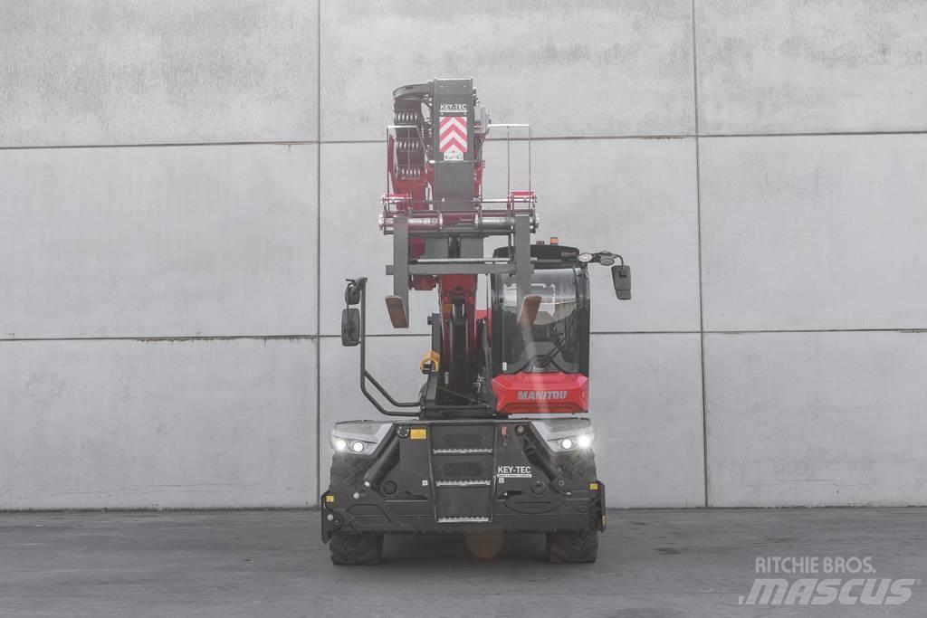 Manitou MRT 2660 Manipulador telescópico