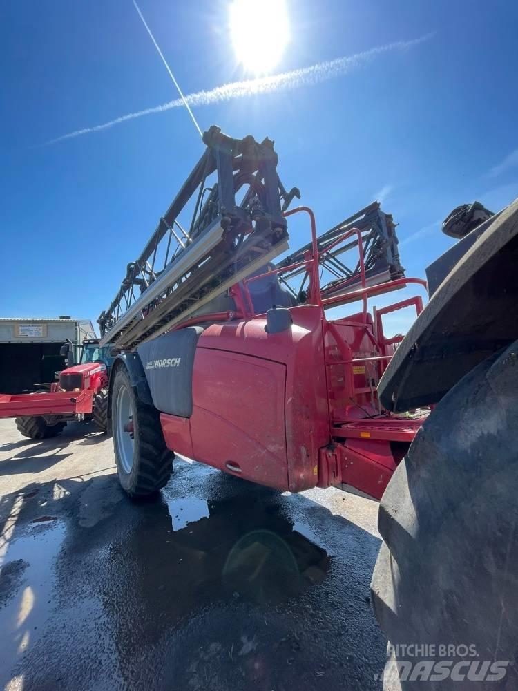 Horsch Leeb 5 LT Pulverizadores rebocados