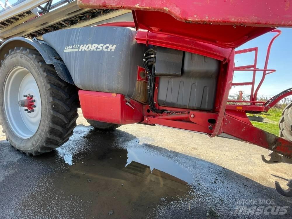 Horsch Leeb 5 LT Pulverizadores rebocados