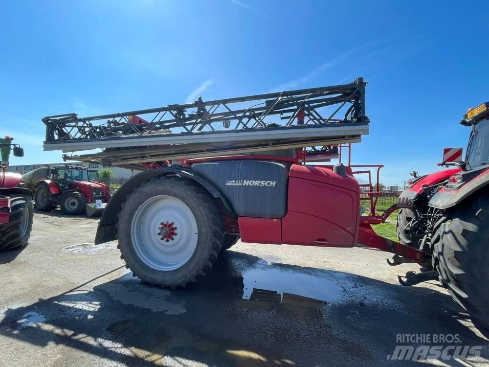Horsch Leeb 5 LT Pulverizadores rebocados