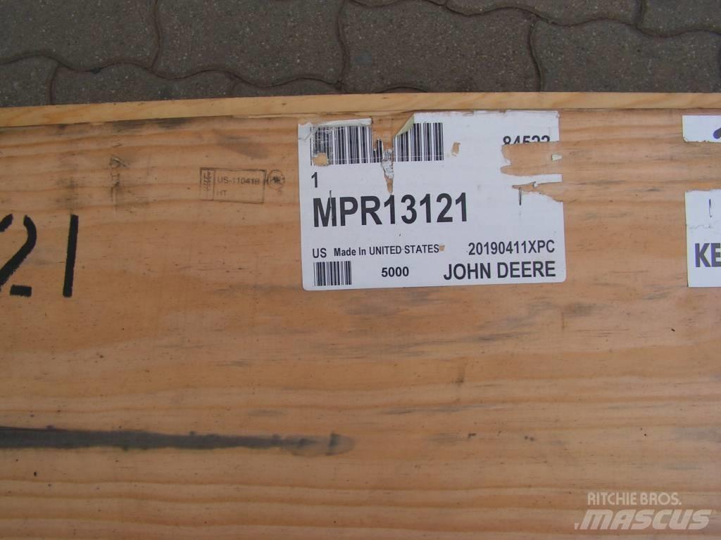 John Deere 9230 Transmissăo