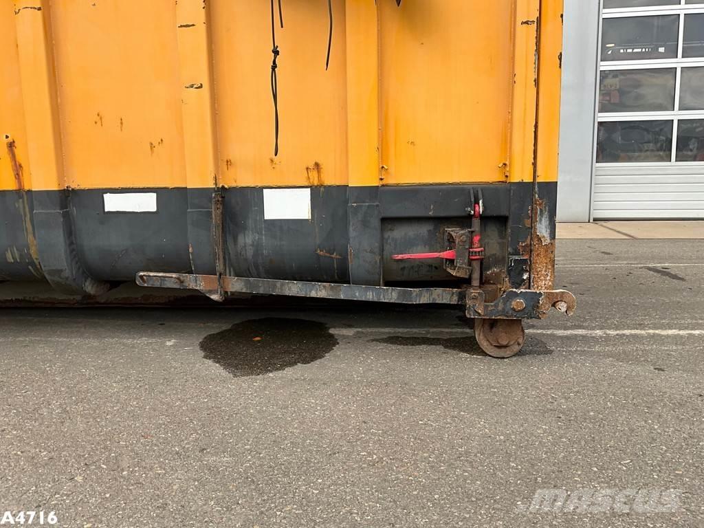  Container 20m³ Contentores especiais