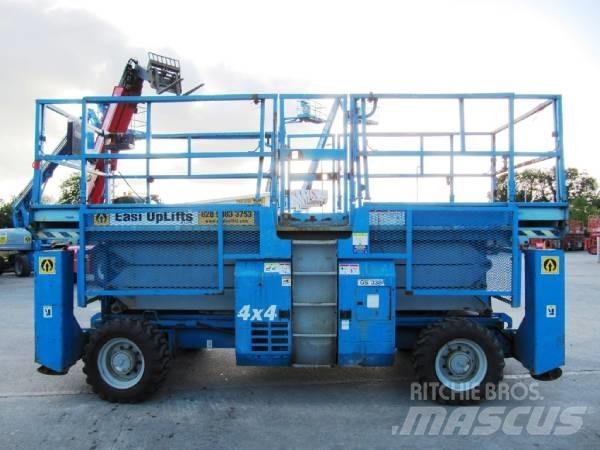 Genie GS-3384 Elevadores de tesoura