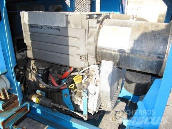 Genie GS-3384 Elevadores de tesoura