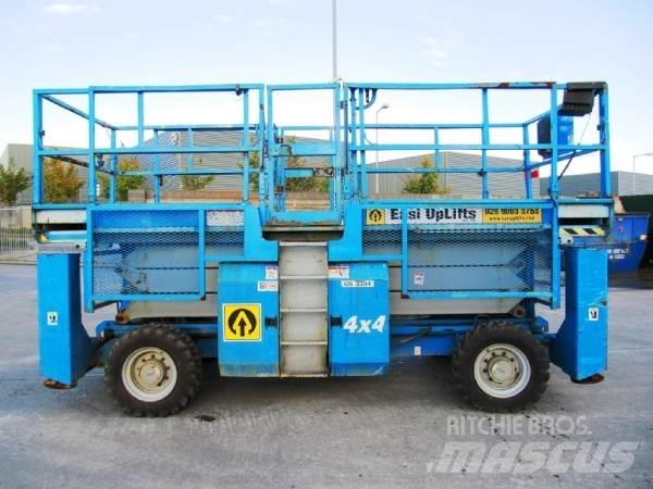 Genie GS-3384 Elevadores de tesoura