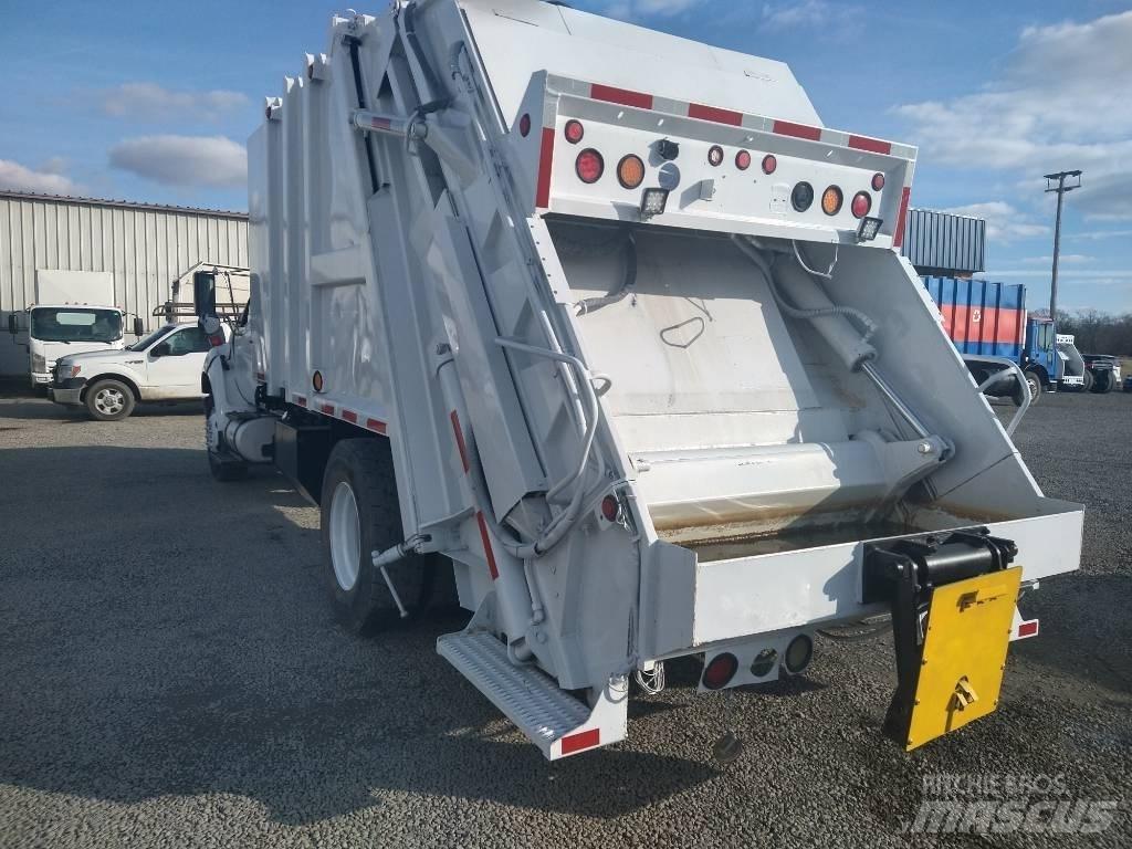 Ford F750 Camiões de lixo