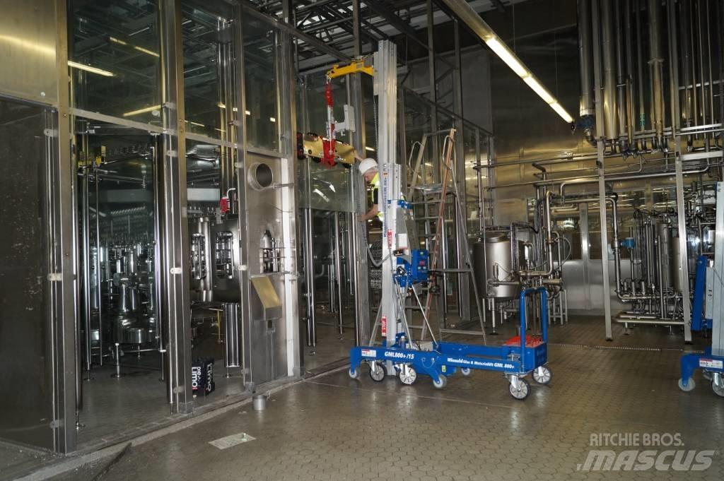 Wienold GML 800 Andaimes