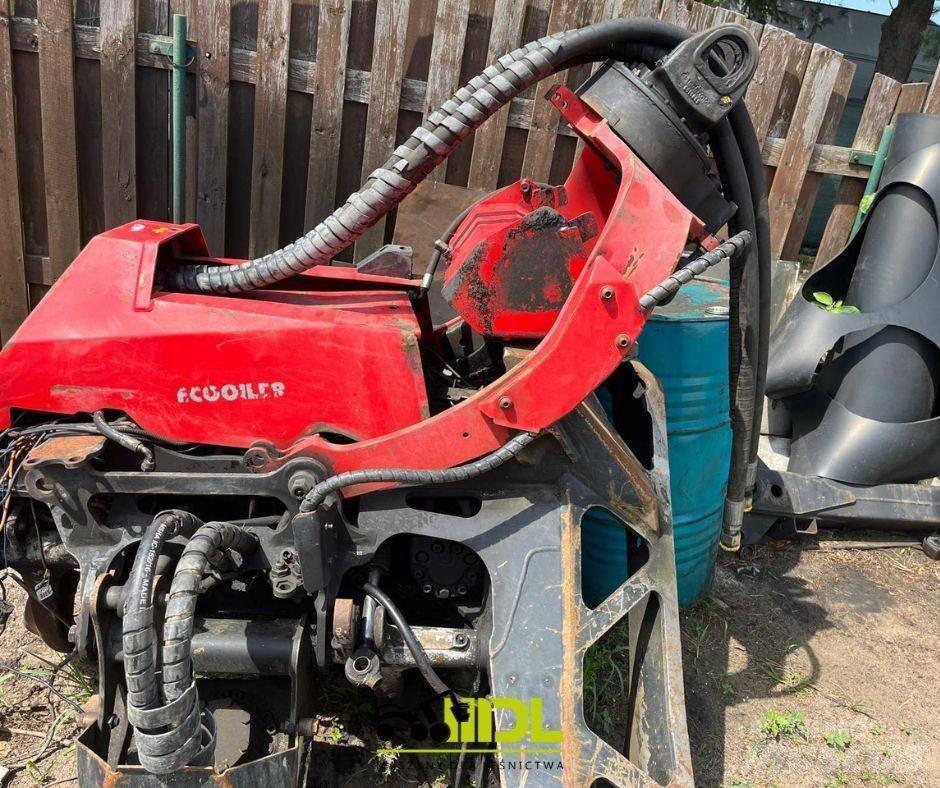 Komatsu 931.2 Processadores florestais