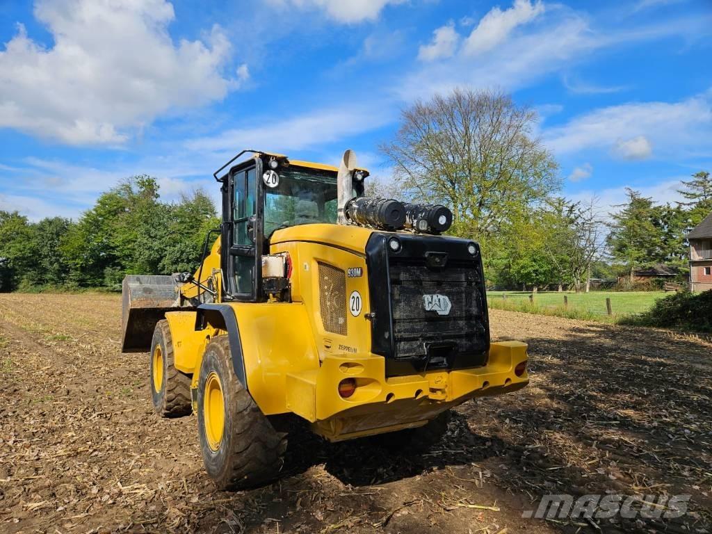 CAT 930 M Carregadeiras de rodas