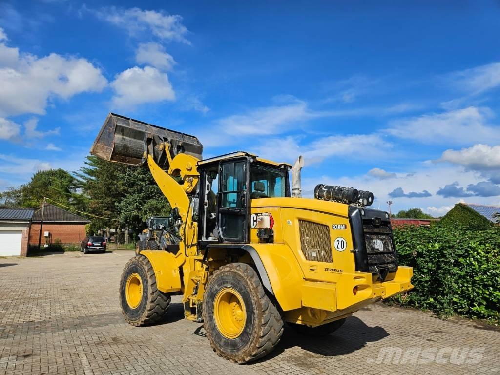 CAT 930 M Carregadeiras de rodas