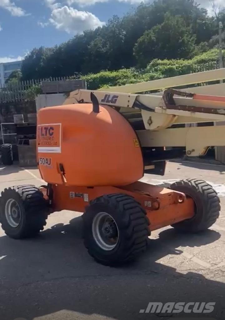 JLG AJ450 Elevadores braços articulados
