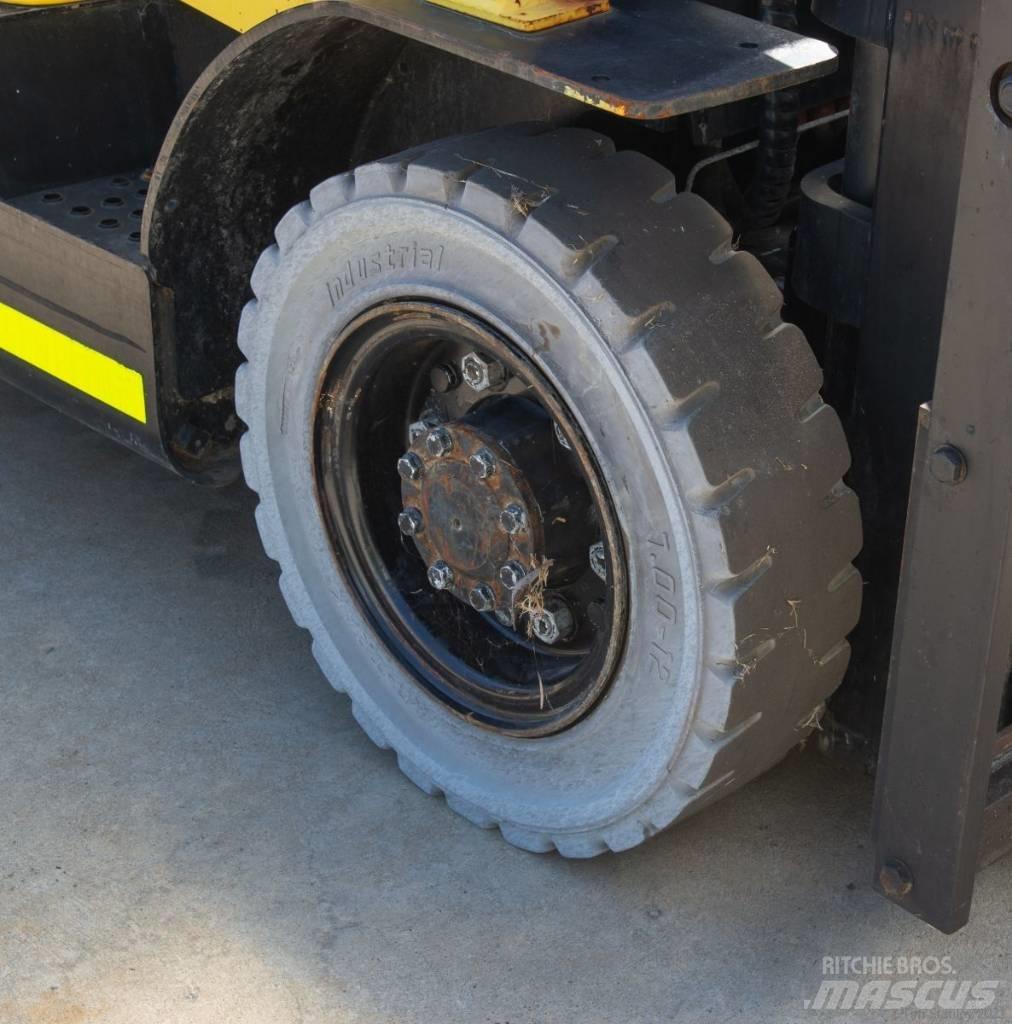 Hyster H2.5TX Empilhadores a gás