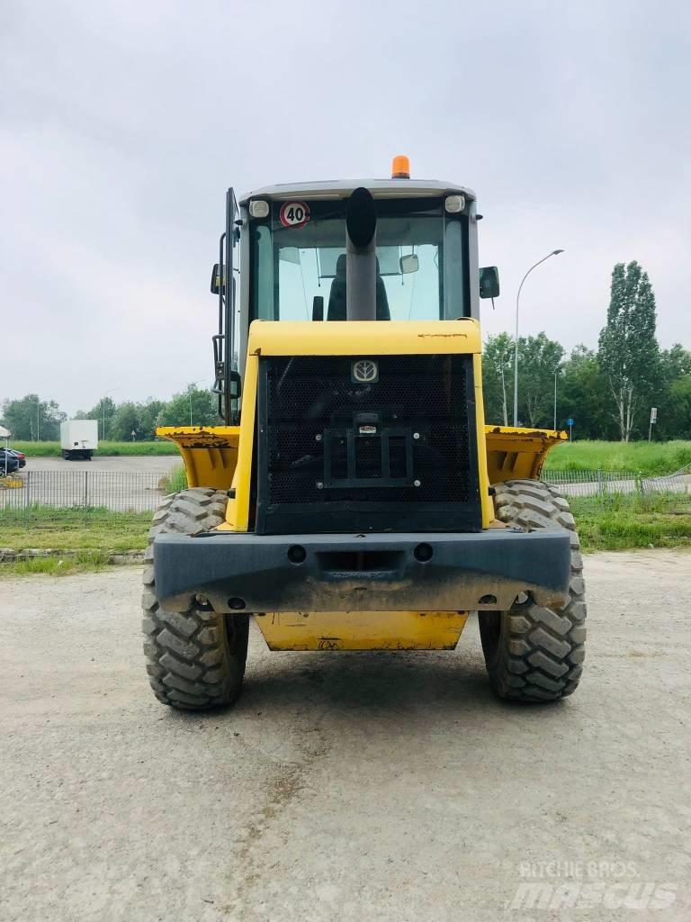 New Holland W 110 B Carregadeiras de rodas