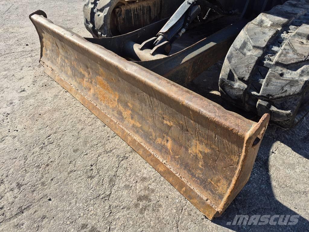 Bobcat E 55 Miniescavadeiras