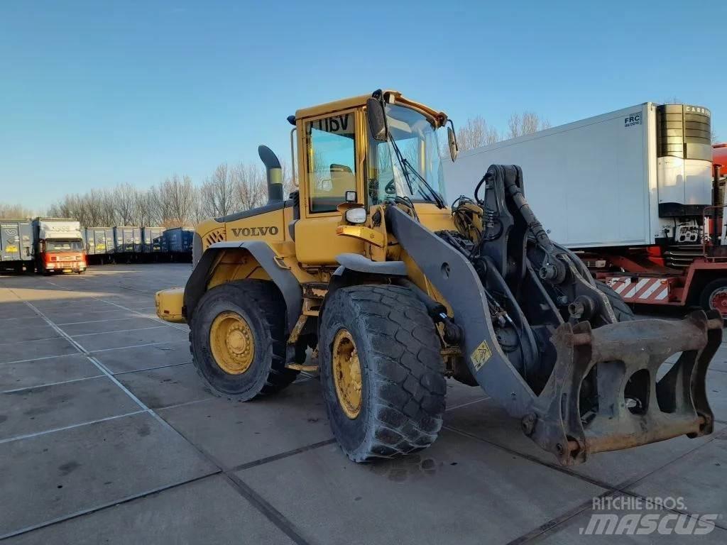 Volvo L70E Carregadeiras de rodas
