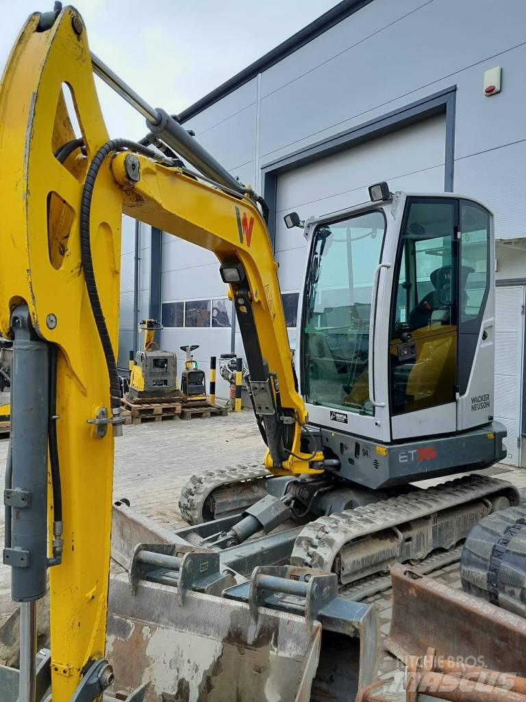 Wacker Neuson ET 35 Escavadeiras de esteiras