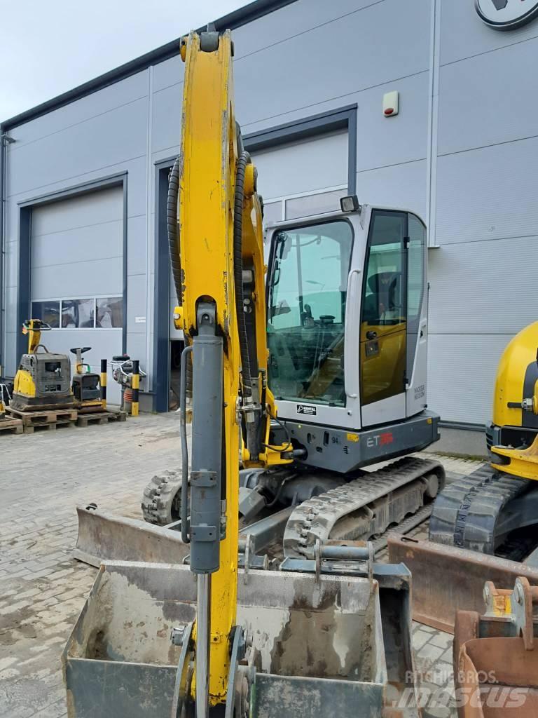 Wacker Neuson ET 35 Escavadeiras de esteiras