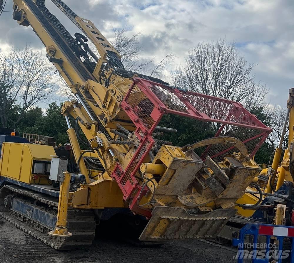 Hütte HBR 207 Sondas de Extracção