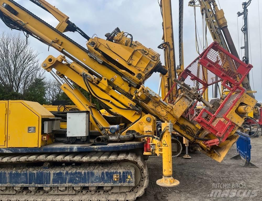 Hütte HBR 207 Sondas de Extracção