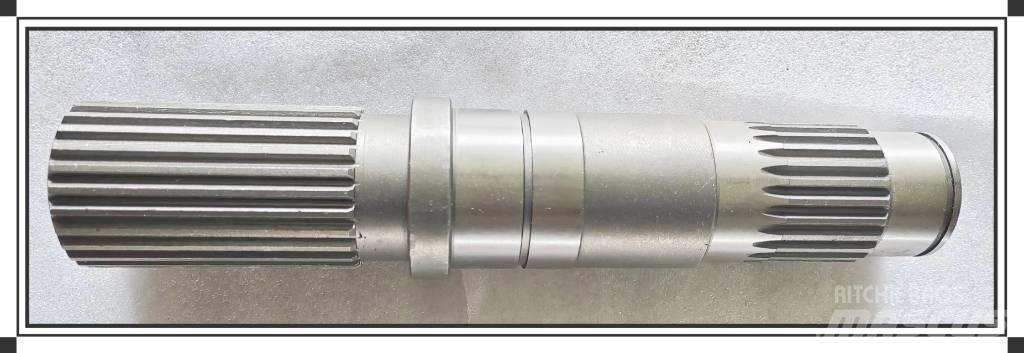 CLAAS Shaft Transmissăo