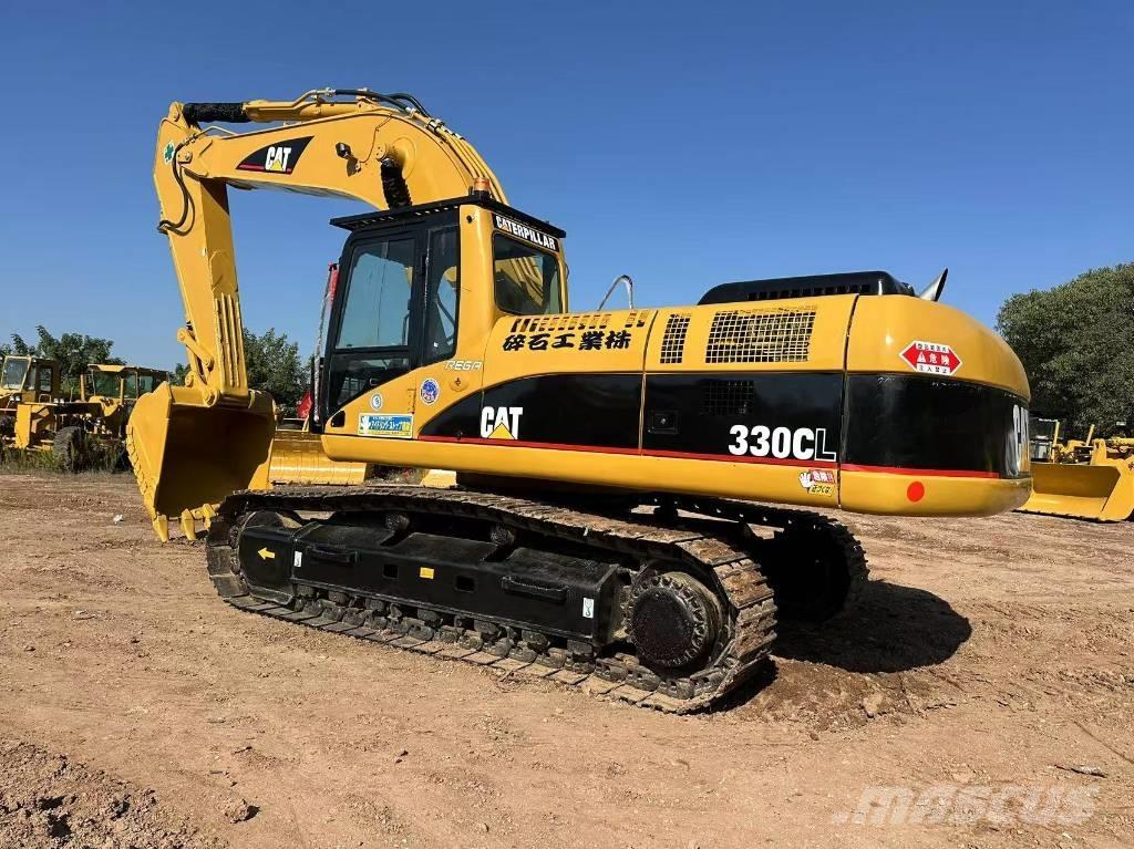 CAT 330 C Escavadeiras de esteiras